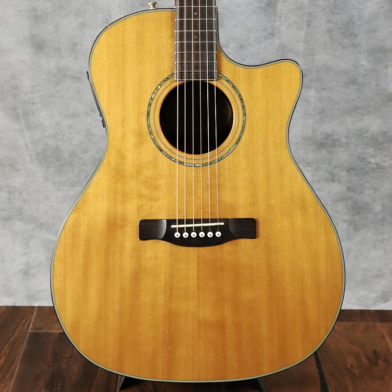 Fender GA45SCE Natural (05/01) | Reverb Canada