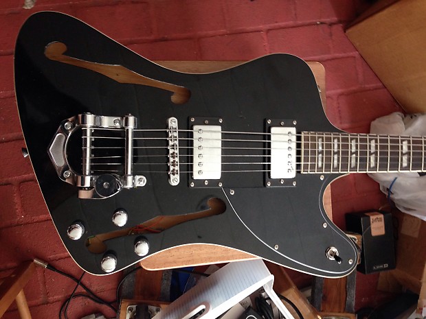 Semi 2025 hollow firebird