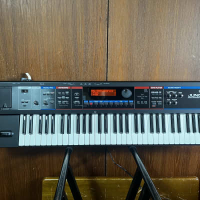 Roland Juno Di 61-Key Synthesizer | Reverb