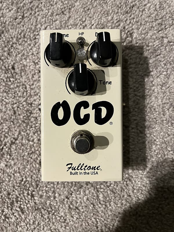 Fulltone OCD V2