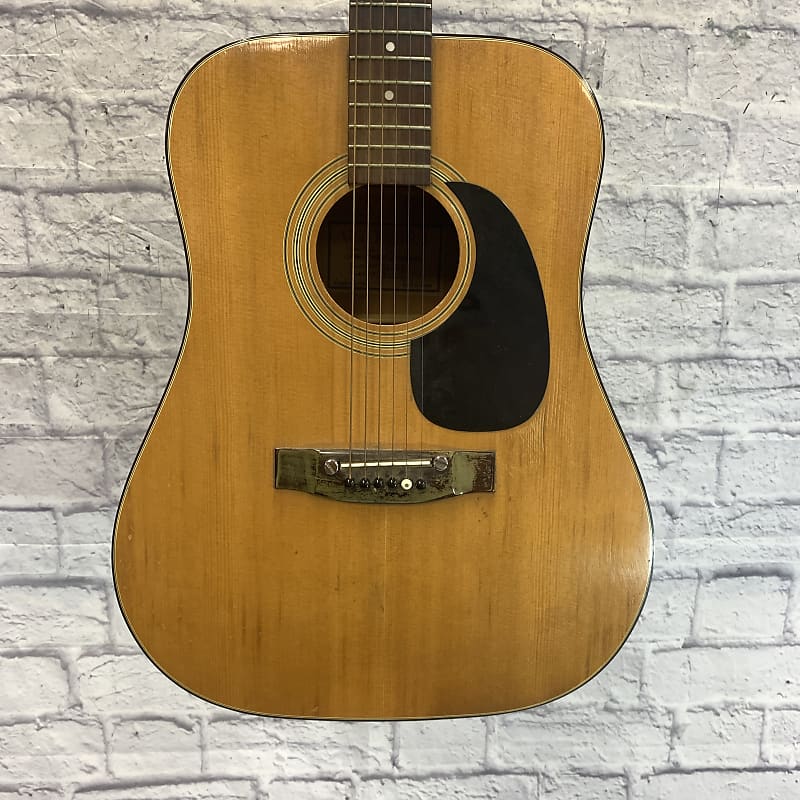 Vintage store ventura guitar