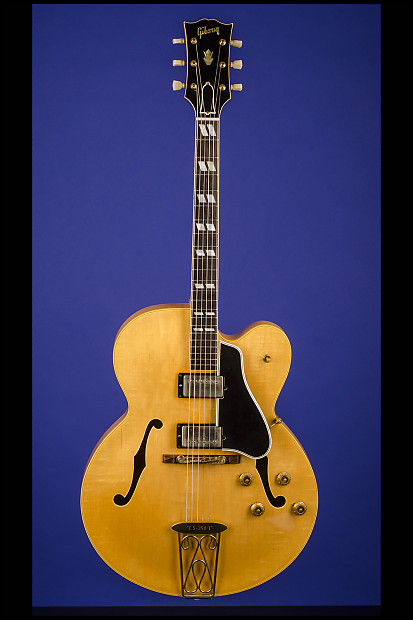 Gibson ES-350TN (second variant) 1957 Natural image 1
