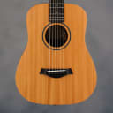 Baby Taylor Mahogany Top Mini-Dreadnought Acoustic Guitar, Natural