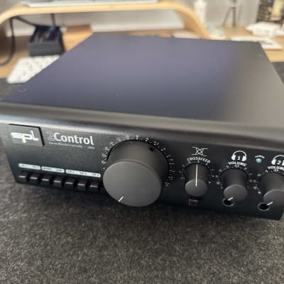 SPL 2860 2Control Monitor Controller | Reverb