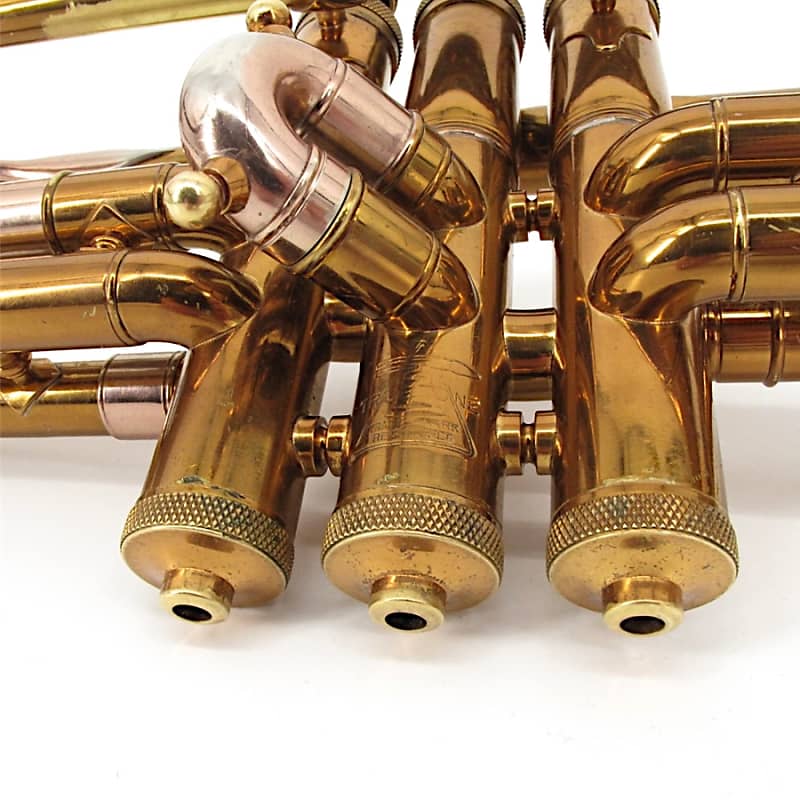 Buescher Aristocrat 237 Bb Trumpet - 1937