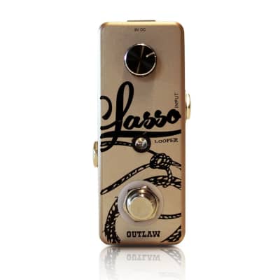 Reverb.com listing, price, conditions, and images for outlaw-effects-lasso-looper