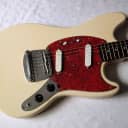 Fender Mustang MG 69 1998 Vintage White