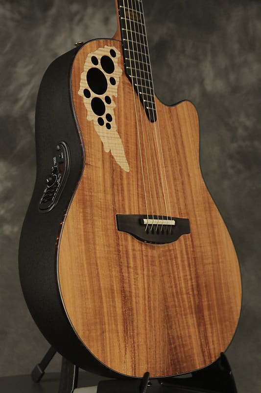 Ovation “Collector’s Edition” 2006-FKOA Ovation 2006 FKOA Collector Edition | zZounds