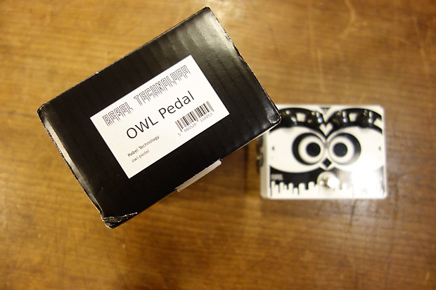 【ジャンク】Rebel Technology OWL Modular OWL Modular – Rebel Technology