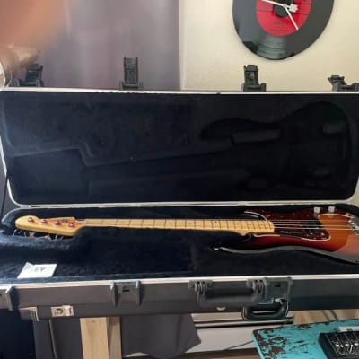 Fender American Standard Precision Bass 2008 - 2016 | Reverb