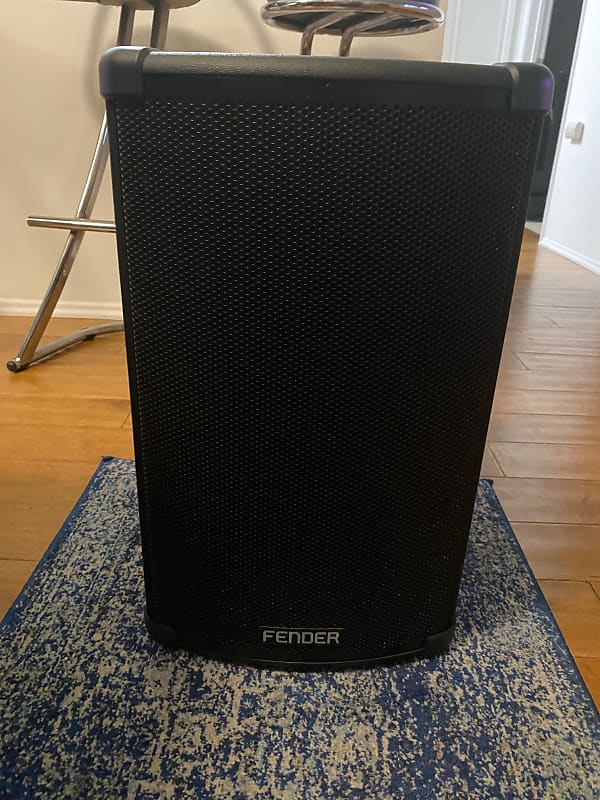 Fender Fighter 12” 2-Way Powered Speaker with Bluetooth image 1