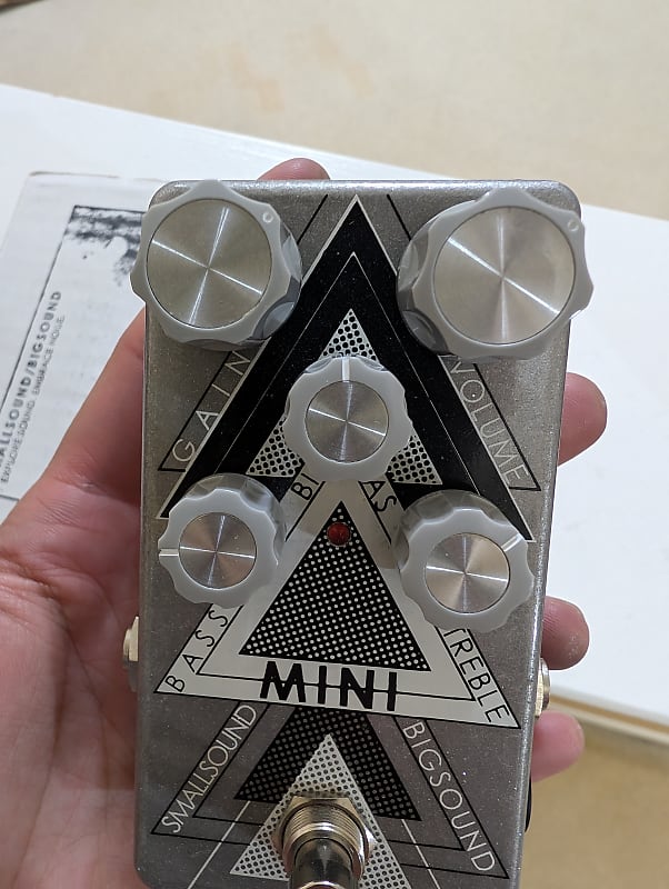 Smallsound/Bigsound Mini