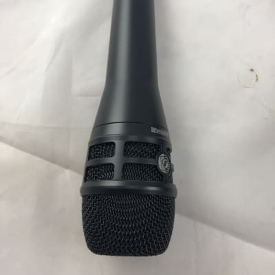 Shure KSM8 Dualdyne Cardioid Dynamic Vocal Microphone Black image 5