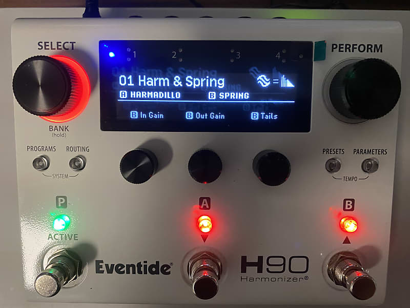 Eventide H90 Harmonizer