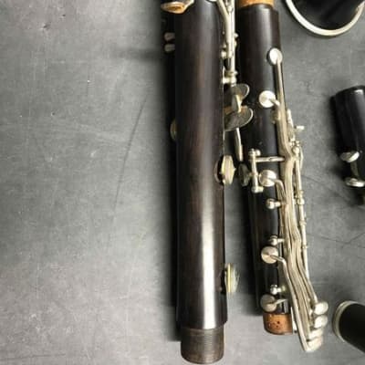 Yamaha YCL-32 Wood Intermediate-Level Bb Soprano Clarinet, Japan