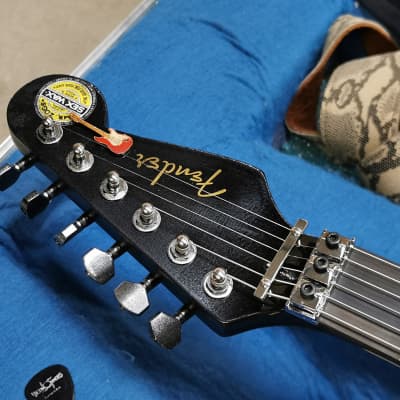 Fender Brad Gillis Stratocaster Replica Handbuilt by Brad