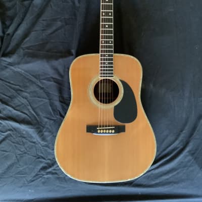 Rare & Hard to Find 1981 Alvarez Yairi DY-45 Acoustic Guitar in