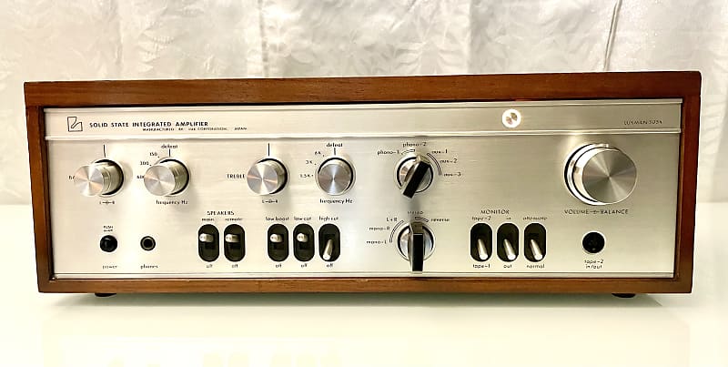 Used Luxman SQ505X Integrated amplifiers for Sale | HifiShark.com