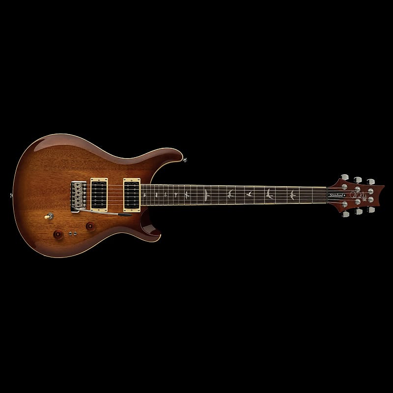 PRS Paul Reed Smith SE Standard 24-08 Guitar, Rosewood, Tobacco Sunburst image 1
