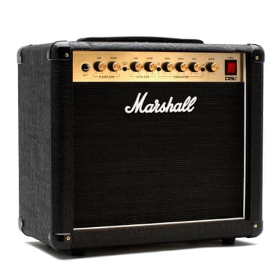 Marshall DSL5CR 5-Watt 1x10" Tube Guitar Combo Amplifier (Used/Mint) image 3