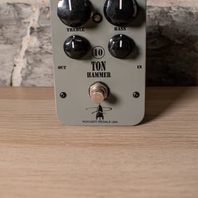 J. Rockett 10 Ton Hammer Distortion | Reverb