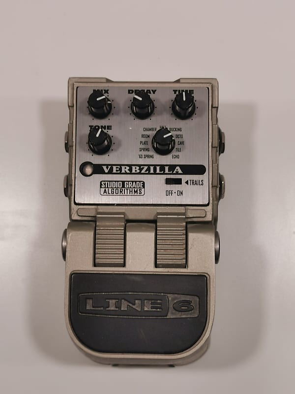 Line 6 ToneCore Verbzilla Reverb | Reverb Canada