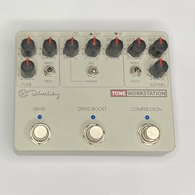 Keeley Tone Workstation Multi-Effects Pedal | Reverb