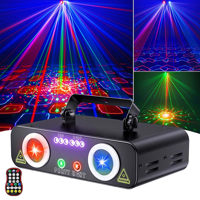 Animation Laser Lights RGB Laser Projector Sky Laser DJ Lighting - China  LED Lighting, Laser Light