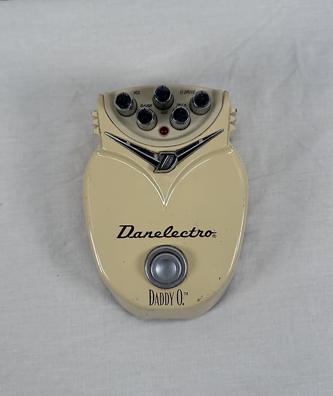 Danelectro Daddy O