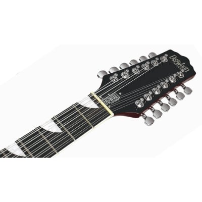 Eastwood Guitars Classic 12 - Walnut - 12-string Semi Hollowbody Electric Guitar - NEW! image 4
