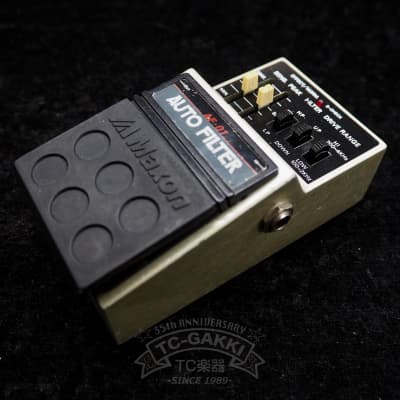Maxon AF-01 Auto Filter | Reverb