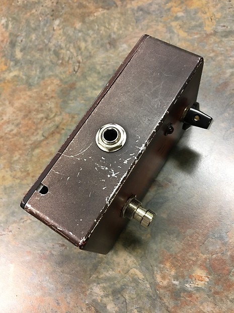 Lovepedal COT50 Burst Handwired | Reverb