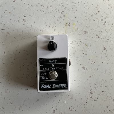 Reverb.com listing, price, conditions, and images for free-the-tone-fb-2-final-booster