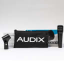 Audix i5 Dynamic Microphone Dynamic Instrument Mic - Boxed Set