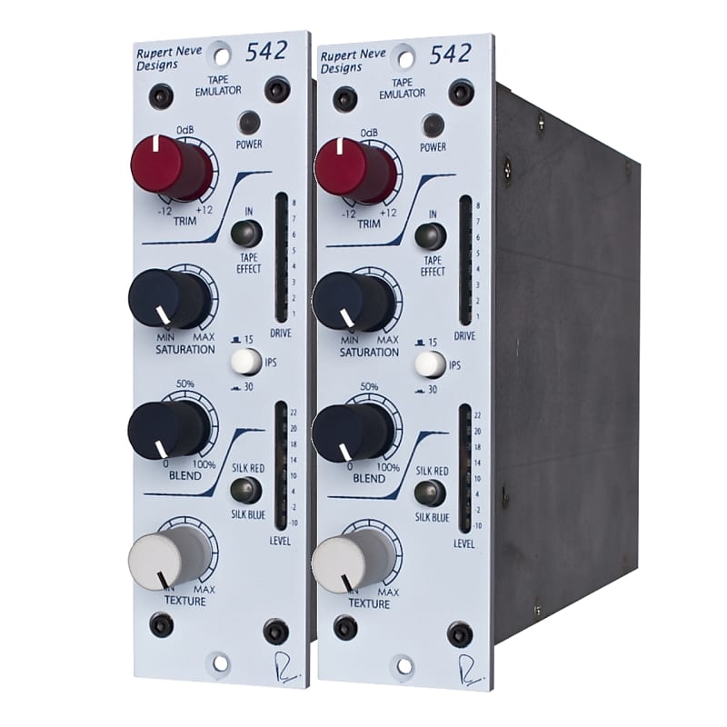 Rupert Neve Designs 542 Stereo Pair | Reverb Canada