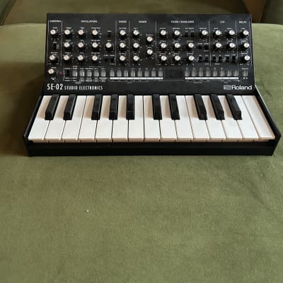 鍵盤楽器 Roland Boutique SE-02 Analog Synthesizer Roland SE-02
