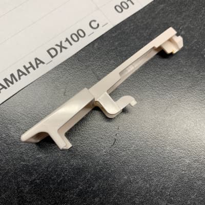 ORIGINAL Yamaha Replacement C Key (Yamaha NB824200 Keybed Assembly) (CB040410) for DX100, CS01 image 3