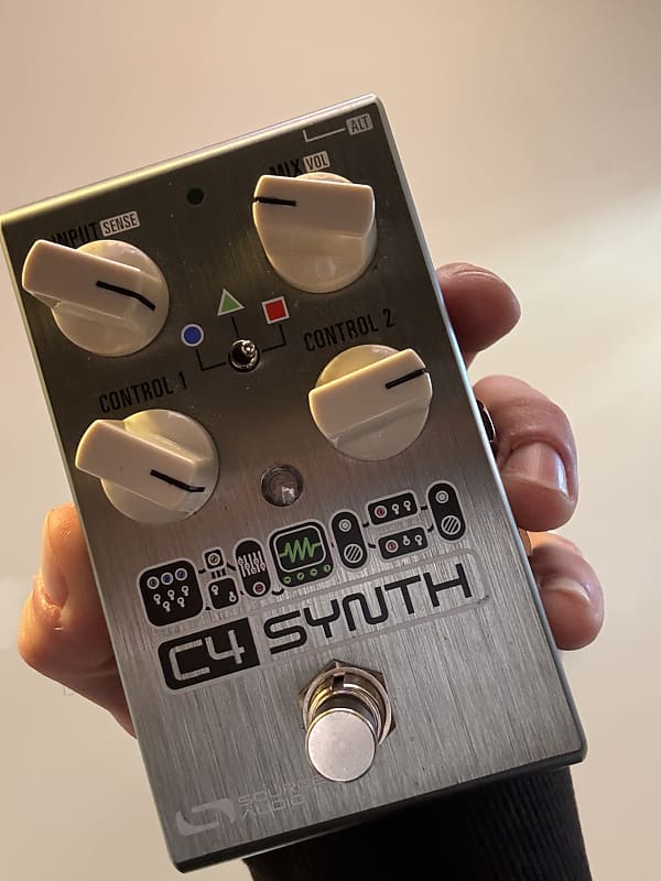 Source Audio C4 Synth
