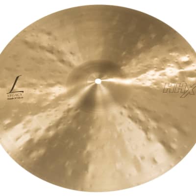 Sabian HHX 19" Legacy Crash Cymbal/1467 Grams/Model #11906XLN/Dave Weckl/NEW image 1