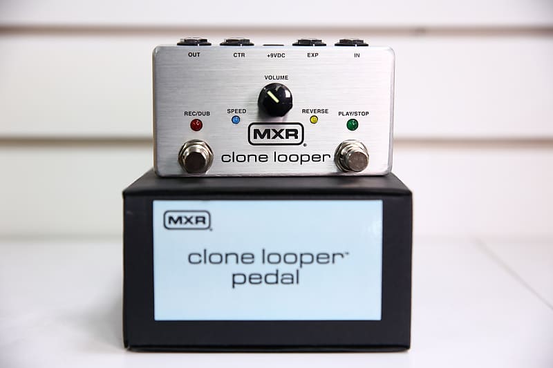 MXR M303 Clone Looper | Reverb