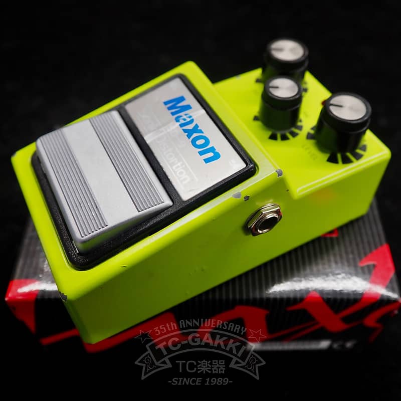 定番のお歳暮 brusheight Maxon SD-9 Mod. | Reverb ギター