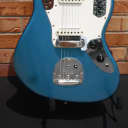 1964/65 Fender Jaguar-Lake Placid Blue