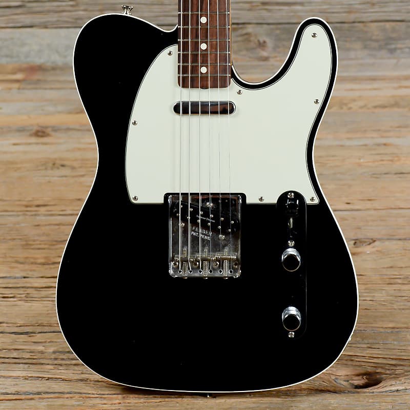 ギター FenderCustomTelecaster AmericanVintage62 Fender American Vintage '62 Telecaster Custom | Reverb
