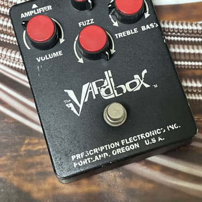 Reverb.com listing, price, conditions, and images for prescription-electronics-the-yardbox