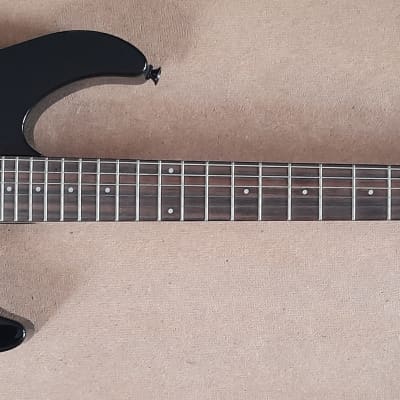 Peavey AT-200 Auto Tune Self-Tuning Electric Guitar Black for sale