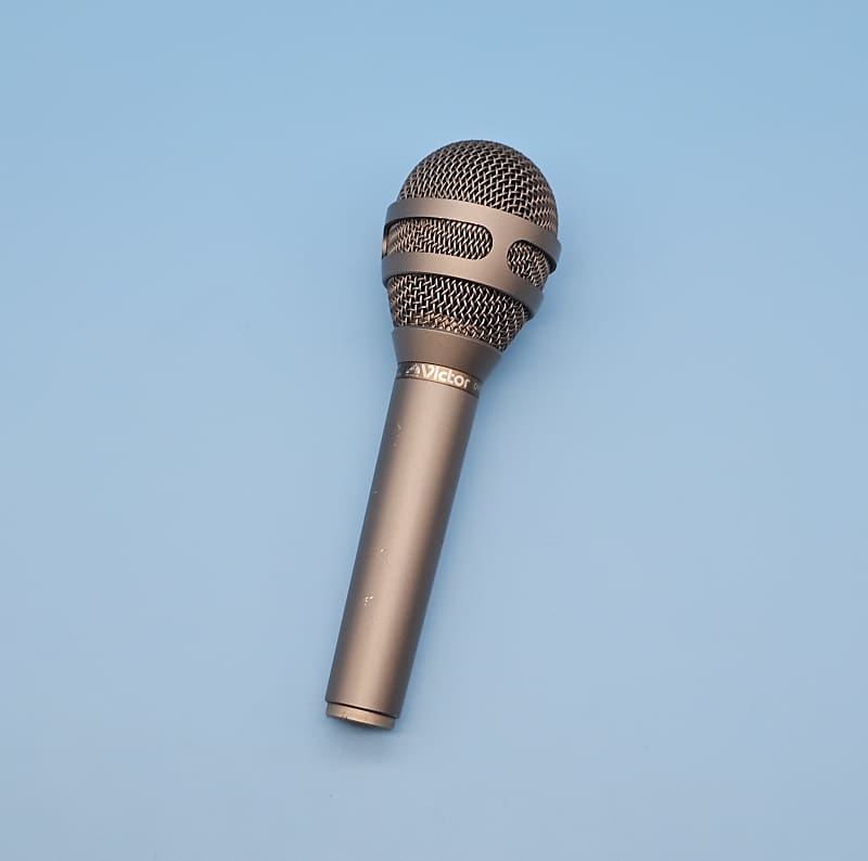 ☆Vintage RCA Victor Japan MD-703 Dynamic Microphone - Shure SM57 SM58 Alternative image 1