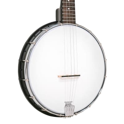 Gold Tone AC-Traveler Travel-Scale Composite Maple Neck 5-String Banjo with Gig Bag image 3