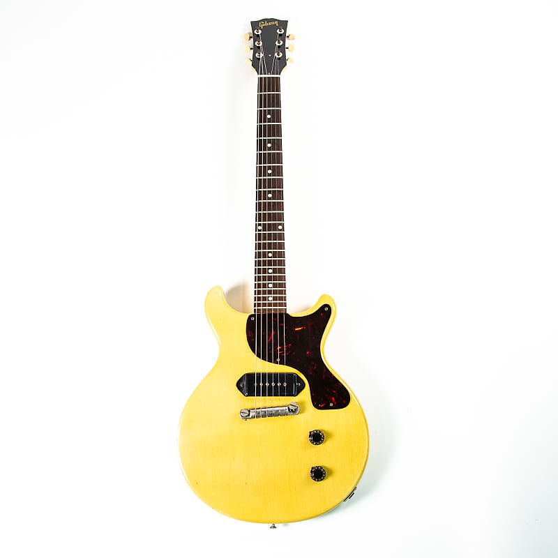 Gibson Les Paul Junior Double Cutaway 1958 - 1961 imagen 10
