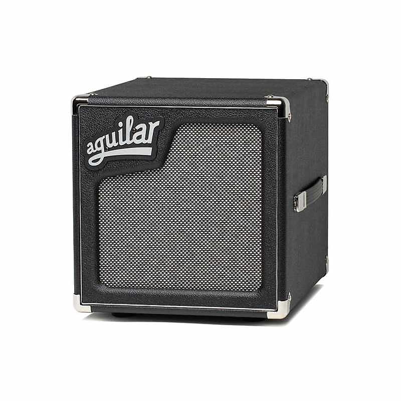 AGUILAR SL1108 Standard - SL-110 1x10 150W 8ohms Black image 1