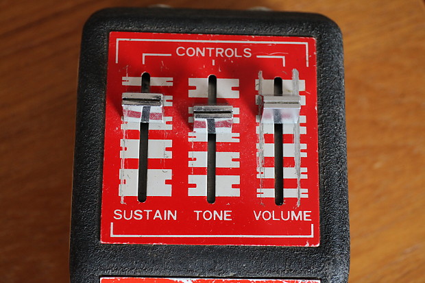 貴重】Greuter Audio Jumbo Fuzz jen ビッグマフ - ギター